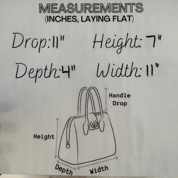 Black Leather Hobo Shoulder Bag Purse Blue Lining Simply Vera Vera Wang - Picture 8 of 8